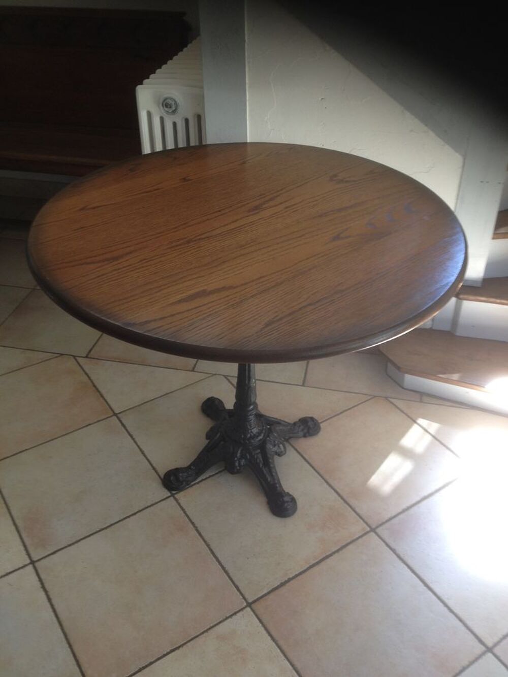Table bistrot Meubles