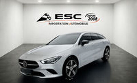 Classe CLA CLA Shooting Brake 250 e 8G-DCT Progressive Line 2023 occasion 59000 Lille
