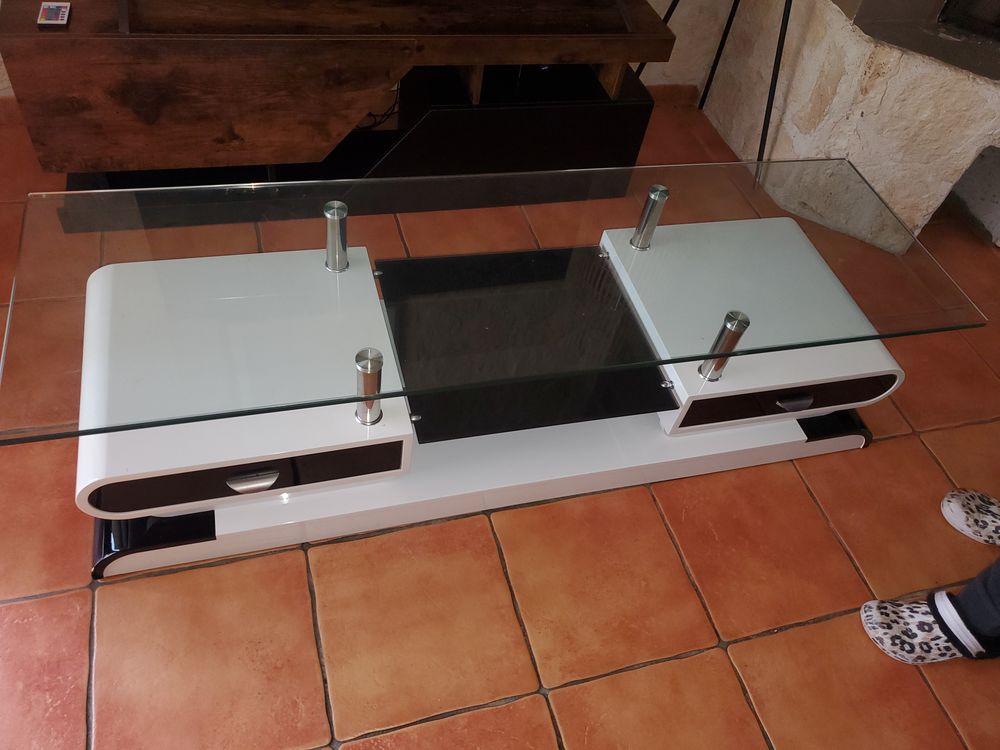 Meuble tv et table basse assortis Meubles