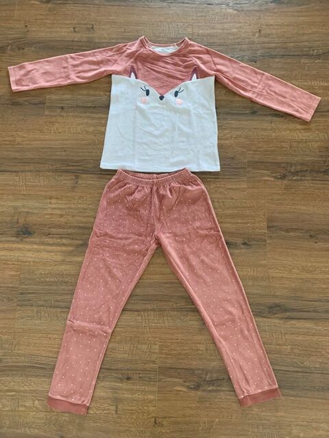 Pyjama enfant fille      Vertbaudet    4 Saleilles (66)