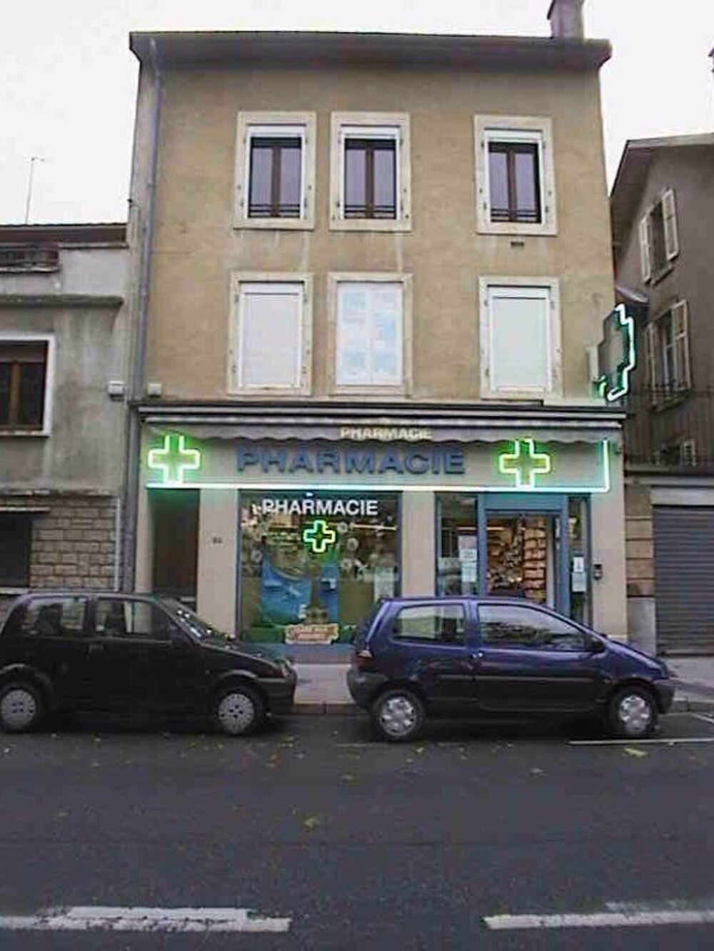 location Appartement - 3 pièce(s) - 50 m² Nancy (54000)