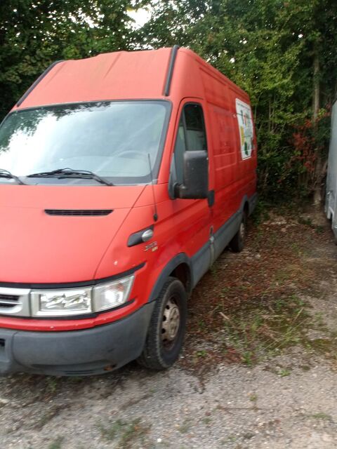 Iveco Daily DAILY FGN 35C12 V12 H2 2006 occasion Morvillers 60380