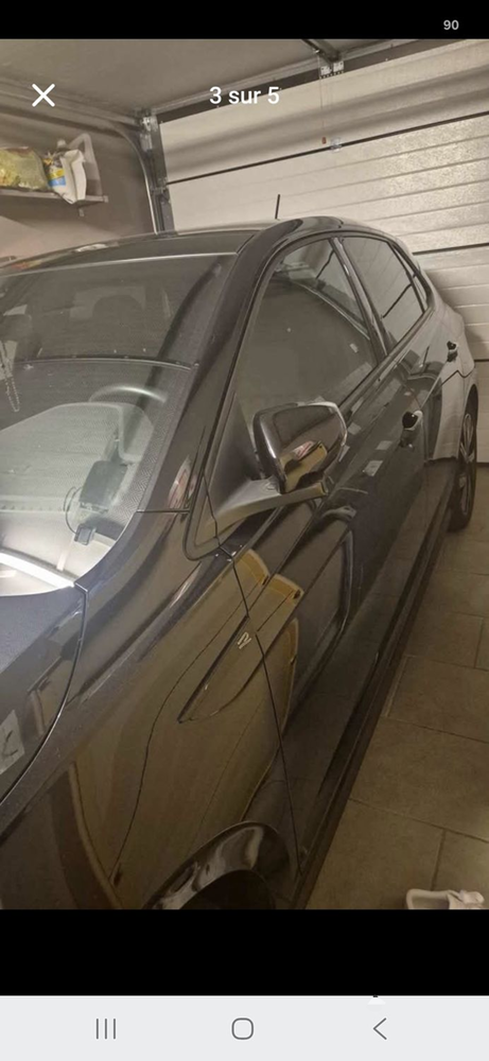 Polo 1.0 TSI 110 S&S DSG7 R-Line 2022 occasion 59250 Halluin