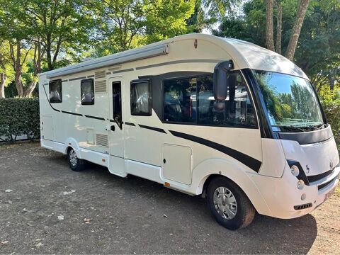 ITINEO Camping car 2014 occasion Bourgu&eacute;bus 14540