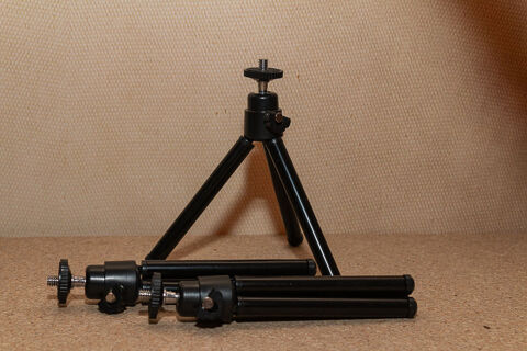 Lot de 3  Mini Tr�pied  10 Villerupt (54)