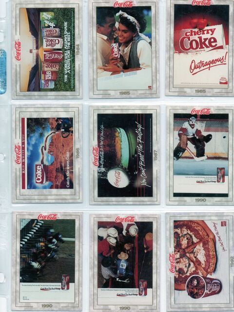 CARTES DE COLLECTION 1 Trouy (18)