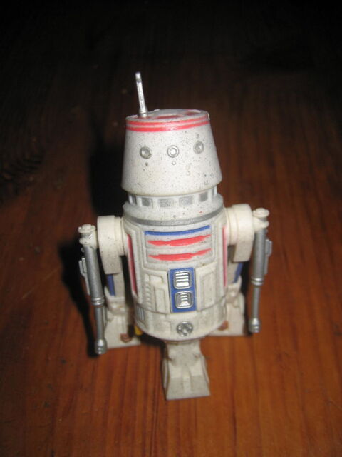 figurine STAR WARS R5D4 kenner 1996 power of the force complet 15 Czy (89)