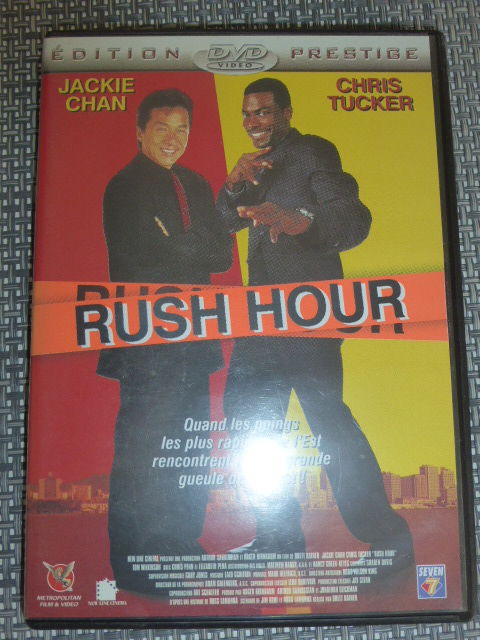 Rush Hour 2 Rueil-Malmaison (92)