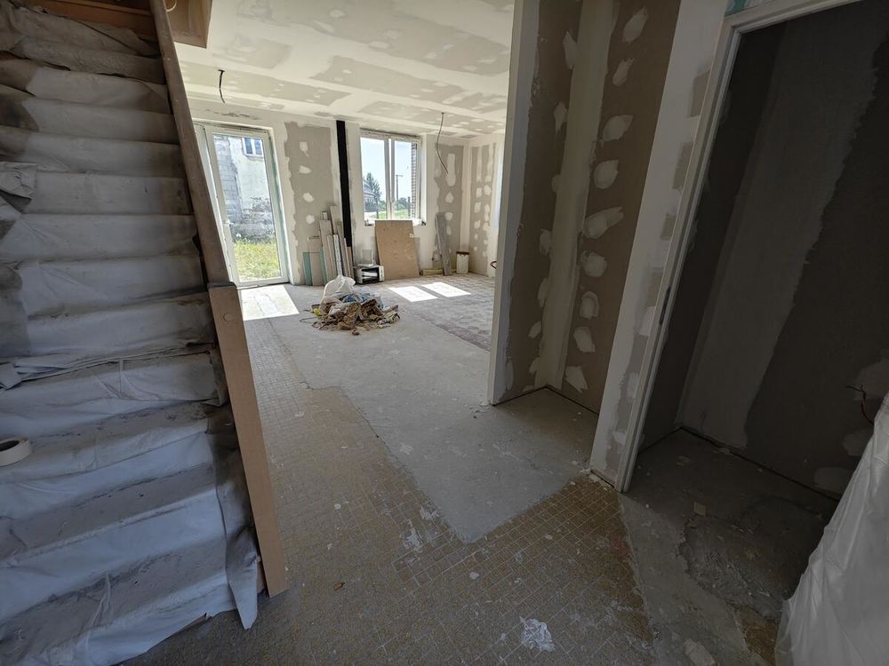 Vente Appartement Appartement F4 Caillouet-orgeville