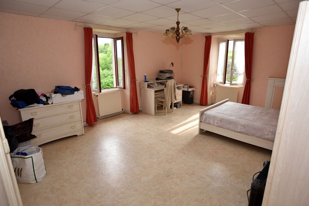 Vente Maison Grande maison en pierre -Saint-Paul centre bourg Saint-paul