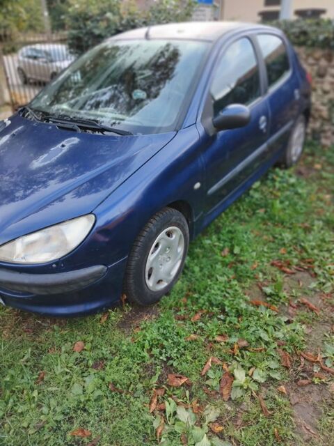 Peugeot 206 1.4 8v