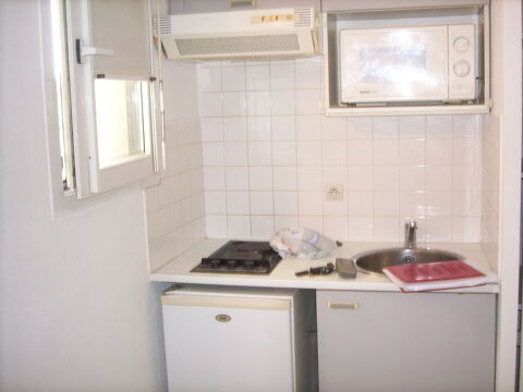  Appartement � louer 1 pi�ce 25 m� Toulouse