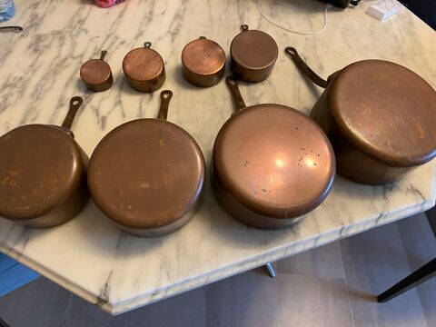 casseroles en cuivre 0 Cannes (06)
