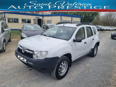 Annonce voiture Dacia Duster 5290 