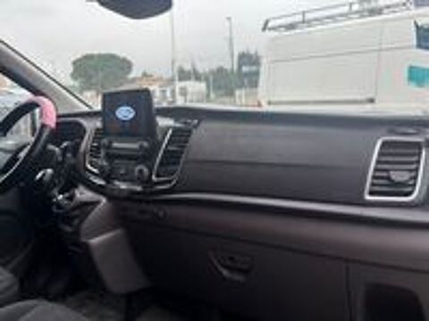 Transit Custom 2.0 TDCI ECOBLUE TURBO 2021 occasion 30340 Saint-Privat-des-Vieux