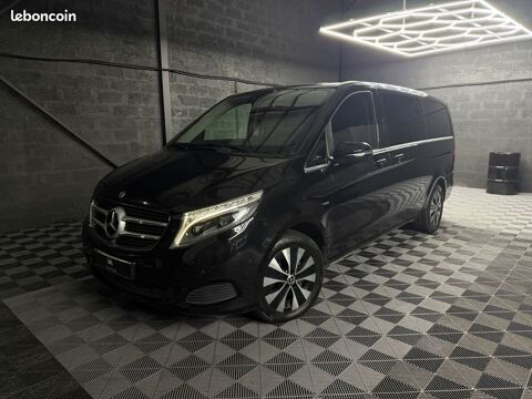 Mercedes Classe V Long 250 d 4Matic 7G-TRONIC PLUS Exclusive 2018 occasion Bruges 33520