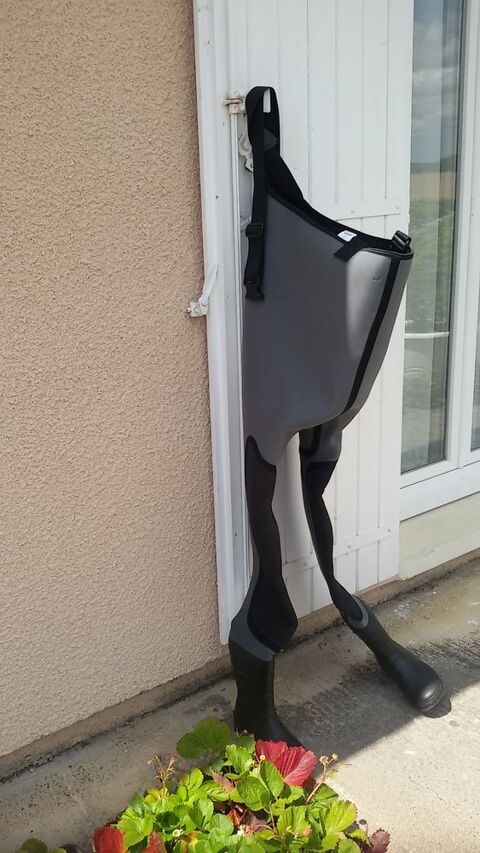 WADERS CAPERLAN T38/39 40 Garganvillar (82)