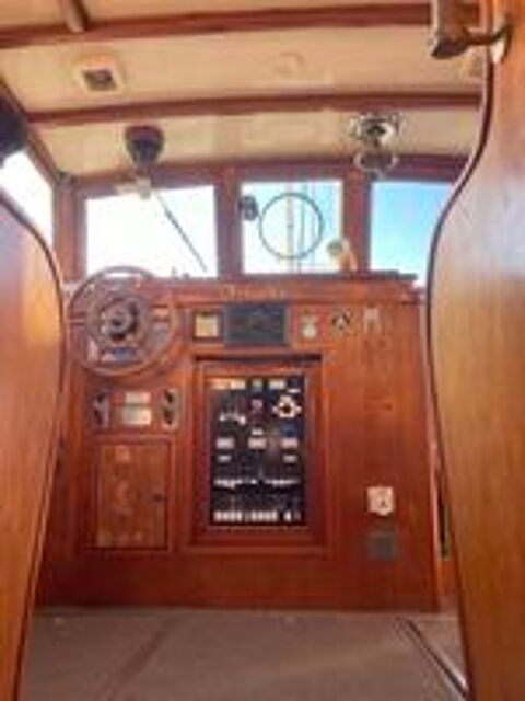 Vedette - Yacht - Offshore 1942 occasion 34200 S&egrave;te