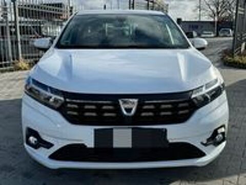 Sandero TCe 90 CVT Confort 2021 occasion 20260 Calvi