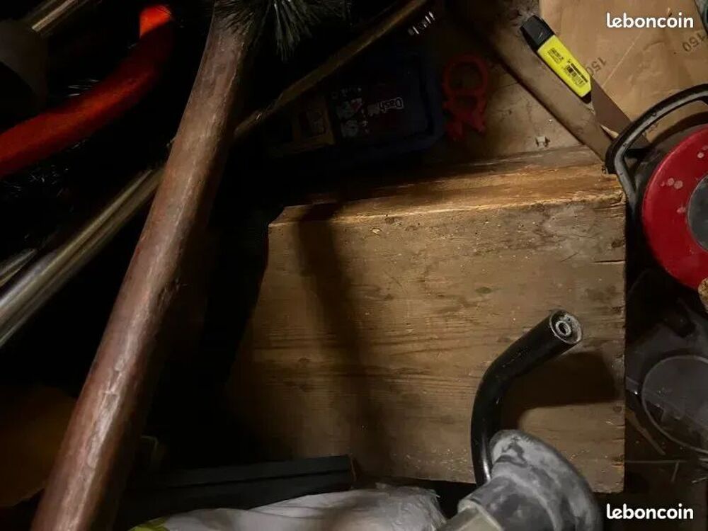 Caisse en bois Décoration