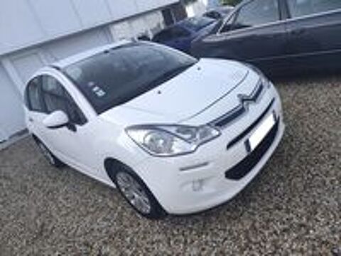 C3 VTi 68 PureTech Confort 2013 occasion 78390 Bois-d'Arcy