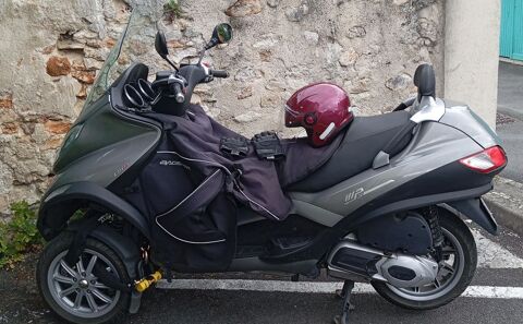 Scooter PIAGGIO 2010 occasion Villiers-sur-Morin 77580