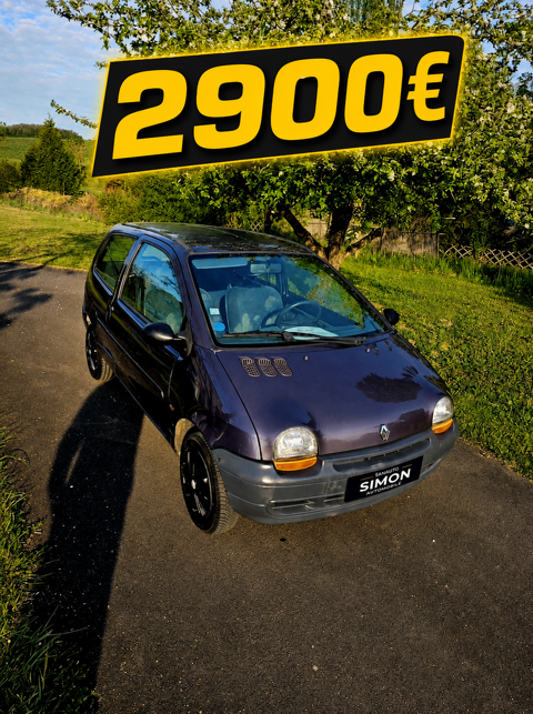Renault twingo 1.2i Easy
