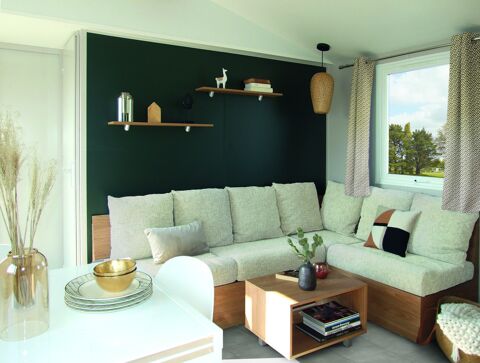 Mobil-Home Mobil-Home 2024 occasion Seignosse 40510