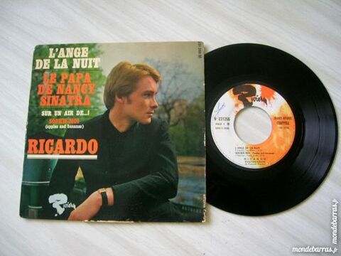 EP RICARDO L'ange de la nuit 9 Nantes (44)