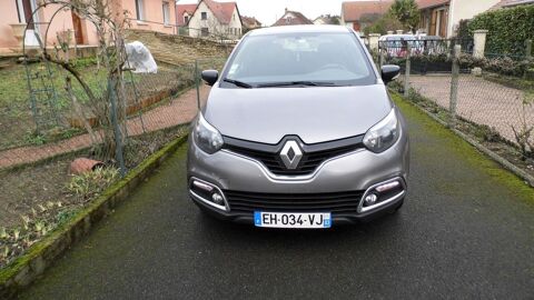 Renault Captur dCi 90 Energy Business EDC 2016 occasion Yzeure 03400