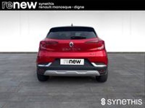 Captur E-Tech full hybrid 145 Techno 2023 occasion 04100 Manosque