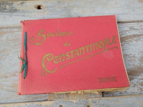 Album Photographies Phototypie Constantinople Turquie ca1910 38 Loches (37)