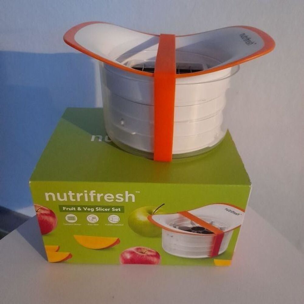 Coupe fruits et l&eacute;gumes Electroménager