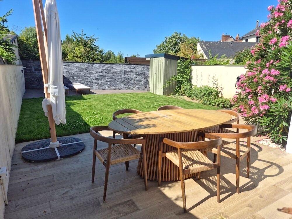 Vente Maison Maison de plain-pied entièrement rénovée ? Quartier Éblé / G Angers