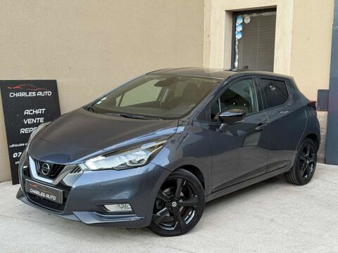 Nissan micra 1.5 dCi 90ch N-Connecta / Garantie 12 mo