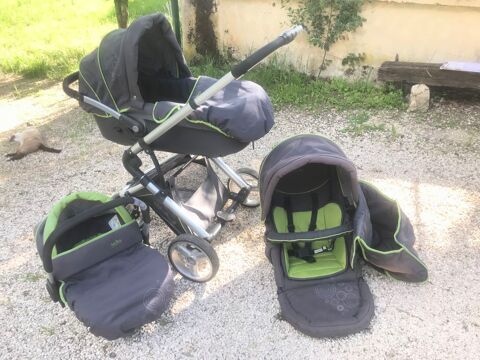 Poussette hot sale babybus duo