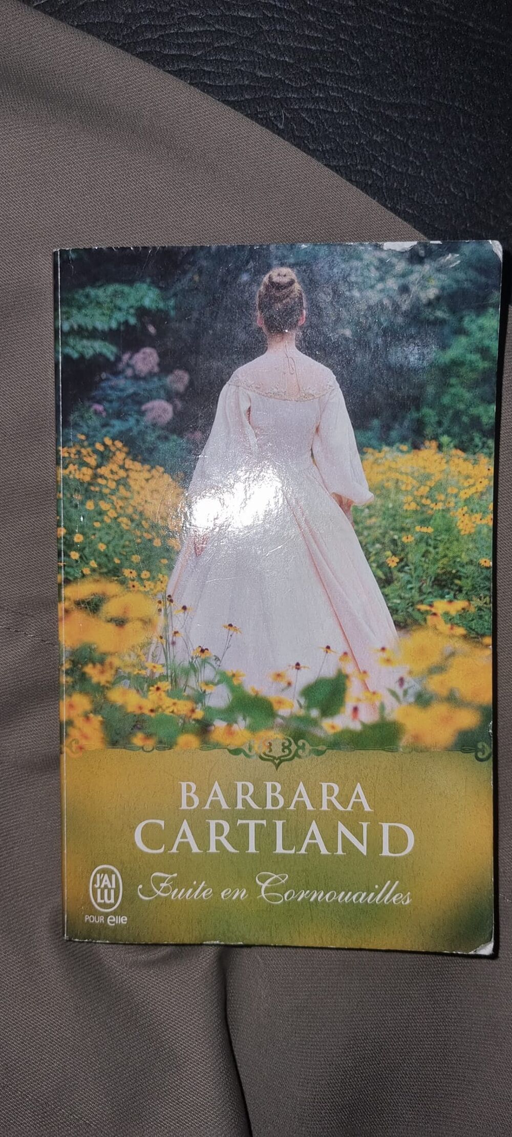 Fuite en Cornouailles - Barbara Cartland Livres et BD