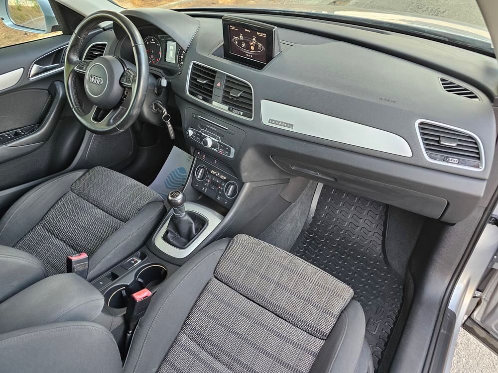 Q3 2.0 TDI 150 ch Quattro Ambiente 2016 occasion 34690 Fabr&egrave;gues