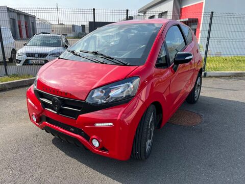 CASALINI Voiture sans permis  occasion Challans 85300