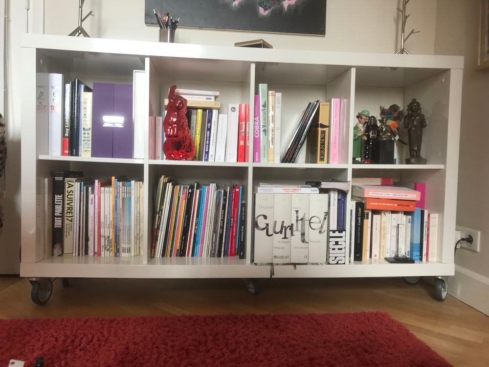 bibliotheque habitat Meubles