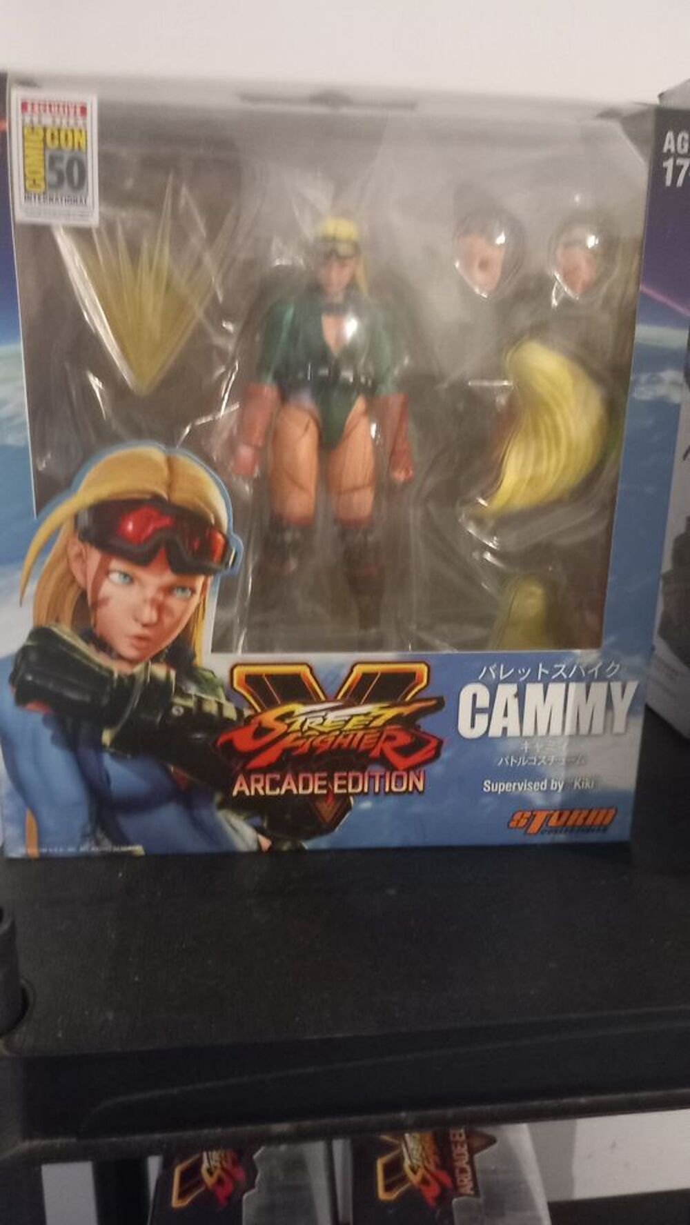 Figurines street fighter Jeux / jouets