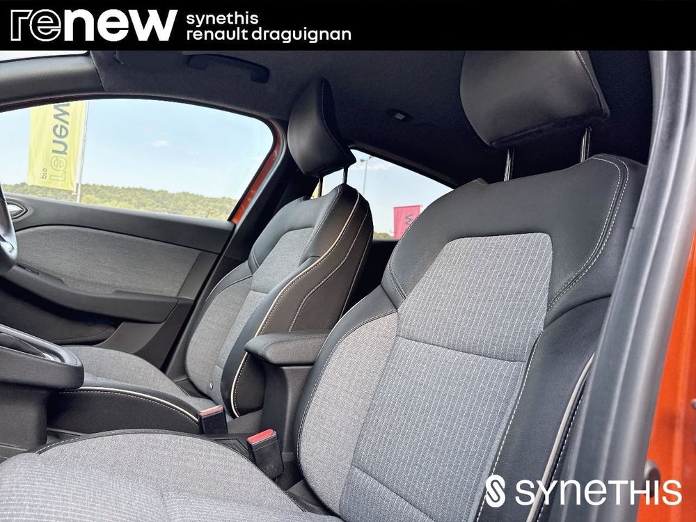 Clio V Clio E-Tech full hybrid 145 Techno 2024 occasion 83300 Draguignan