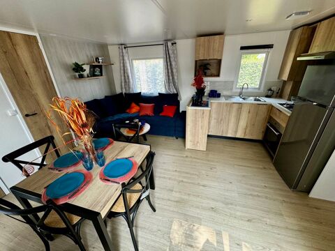 Mobil-Home Mobil-Home 2025 occasion Ronce Les Bains 17390