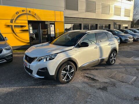 Peugeot 3008 2.0 BlueHDi 150ch S&S BVM6 GT Line 2018 occasion Dole 39100