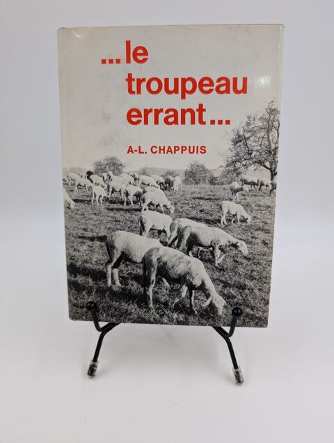 Livre ?Le Troupeau Errant? 6 Vulbens (74)