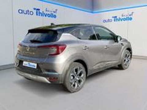Captur mild hybrid 140 Techno fast track 2023 occasion 42120 Le Coteau
