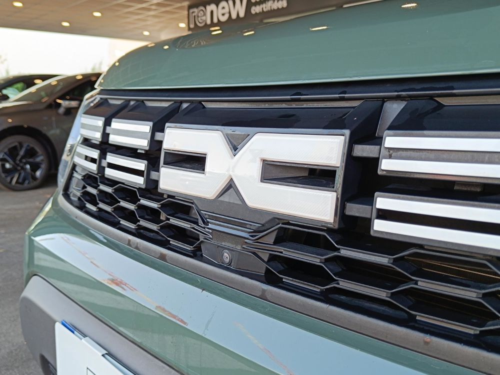 Duster ECO-G 100 4x2 Extreme 2023 occasion 95220 Pierrelaye