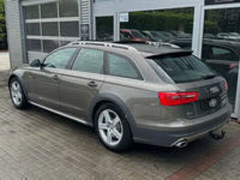 Allroad A6 Quattro V6 3.0 TDI DPF 204 Ambition Luxe S Tronic A 2012 occasion 59310 Auchy-lez-Orchies