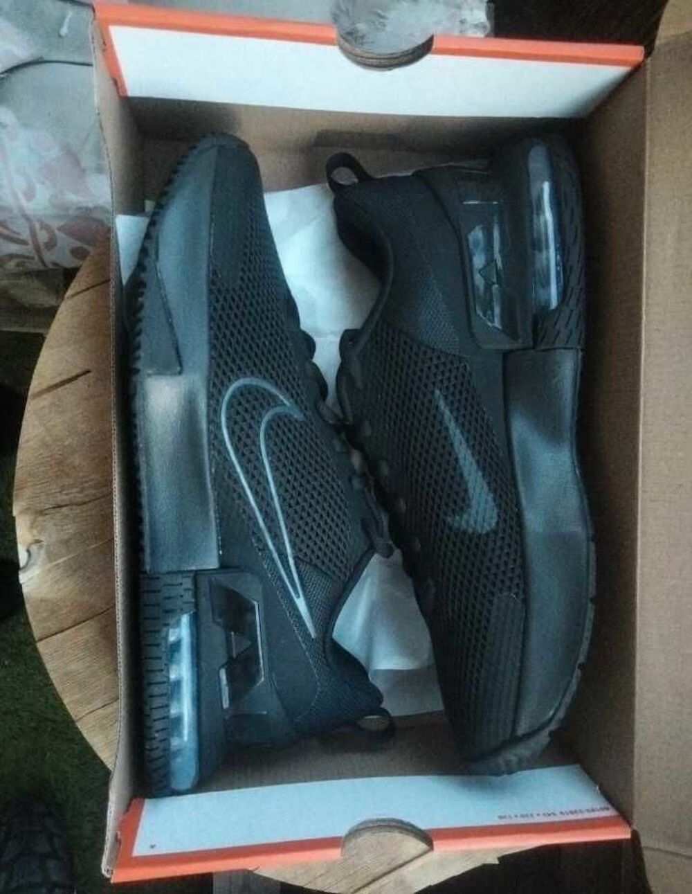 Basket Nike air max alpha trainer 6 taille "46" Chaussures