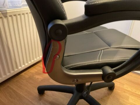 Chaise de bureau 30 Canly (60)